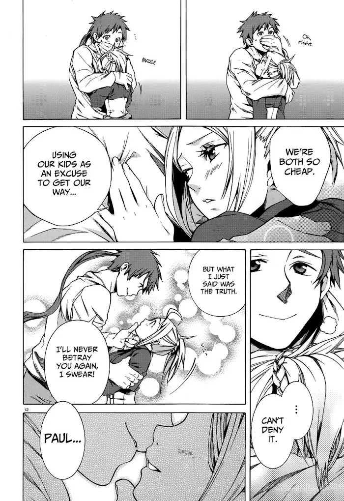 Mushoku Tensei - Mushoku Tensei Manga - Chapter 10.1 - Page 13