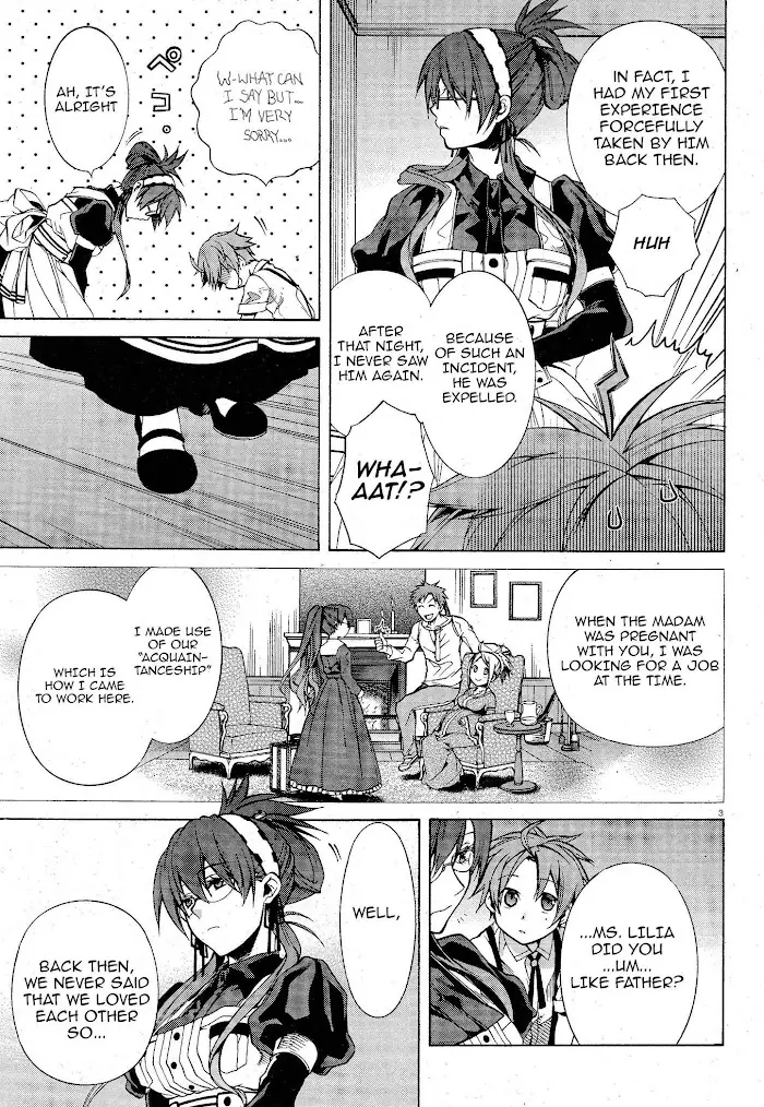 Mushoku Tensei - Mushoku Tensei Manga - Chapter 10.5 - Page 4