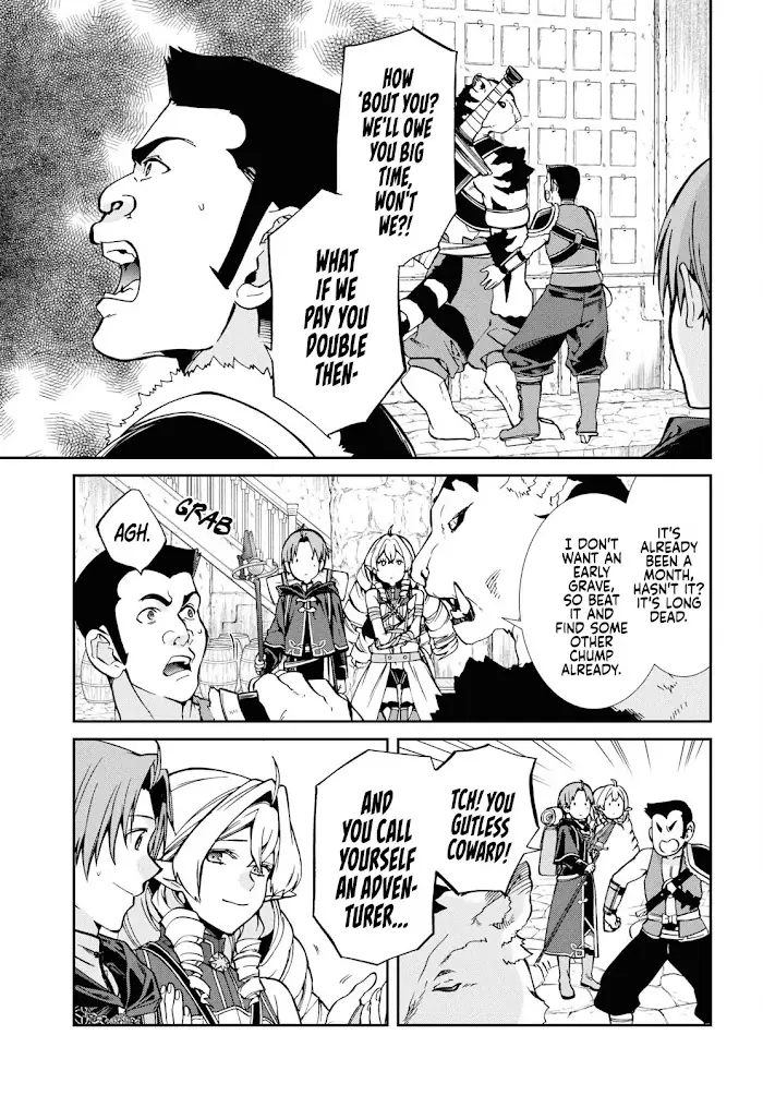 Mushoku Tensei - Chapter 100 - Page 8