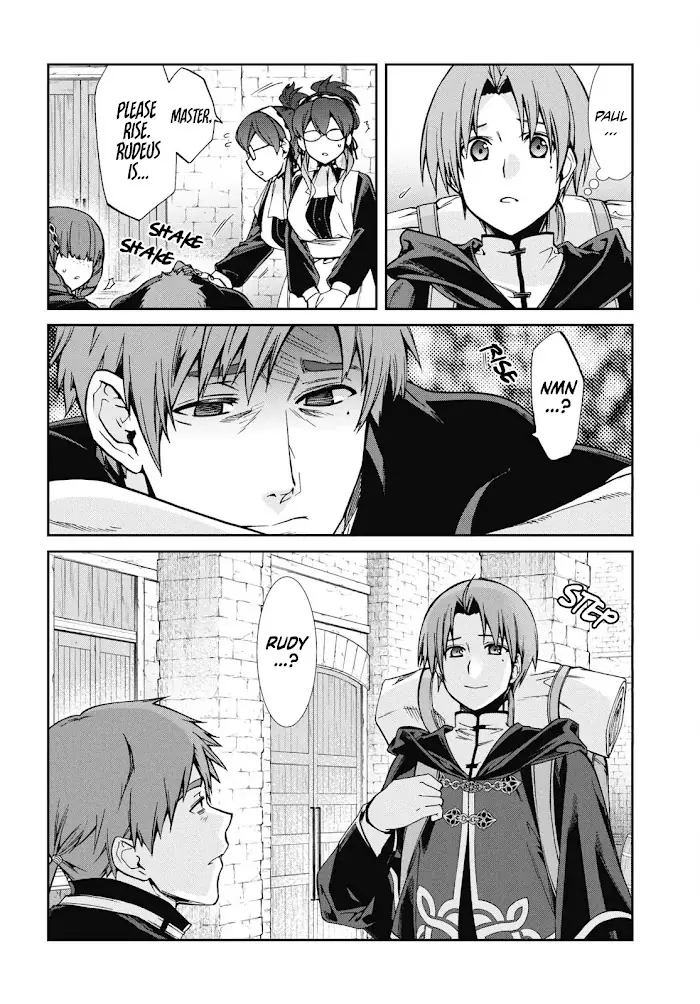 Mushoku Tensei - Chapter 100 - Page 13