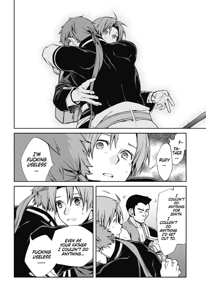 Mushoku Tensei - Chapter 100 - Page 15