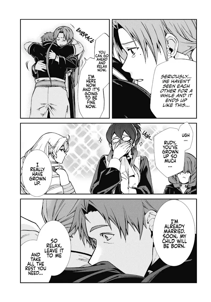 Mushoku Tensei - Chapter 100 - Page 16