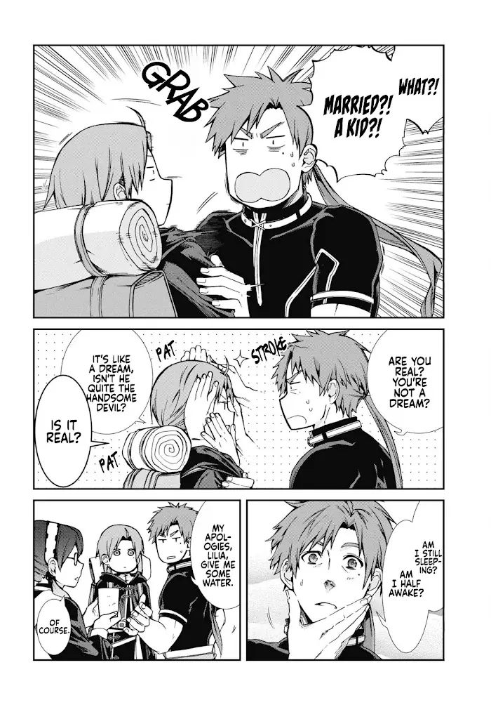 Mushoku Tensei - Chapter 100 - Page 17
