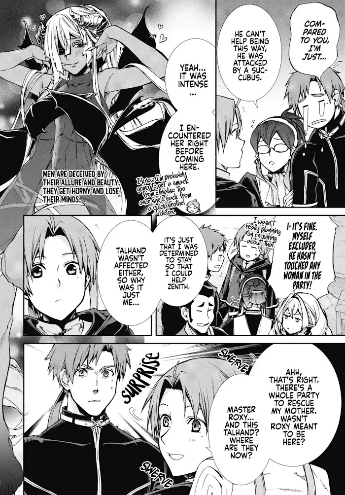 Mushoku Tensei - Chapter 100 - Page 19