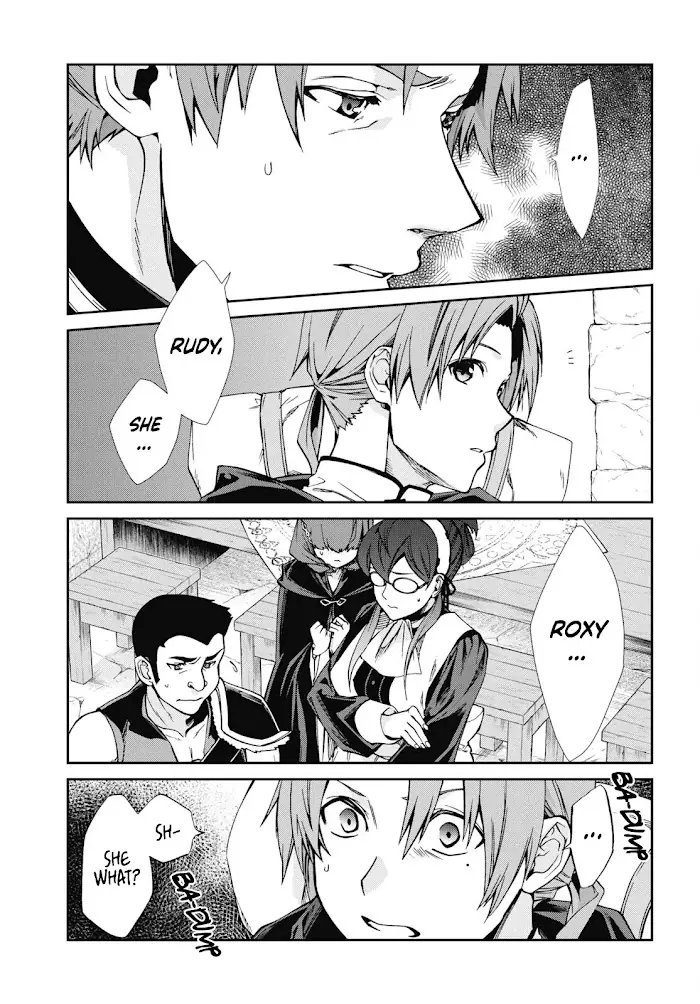 Mushoku Tensei - Chapter 100 - Page 20