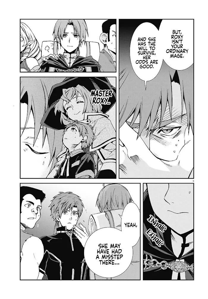 Mushoku Tensei - Chapter 101 - Page 6