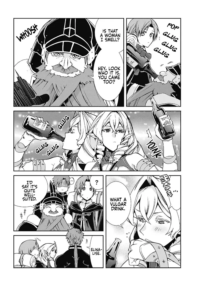 Mushoku Tensei - Chapter 101 - Page 9