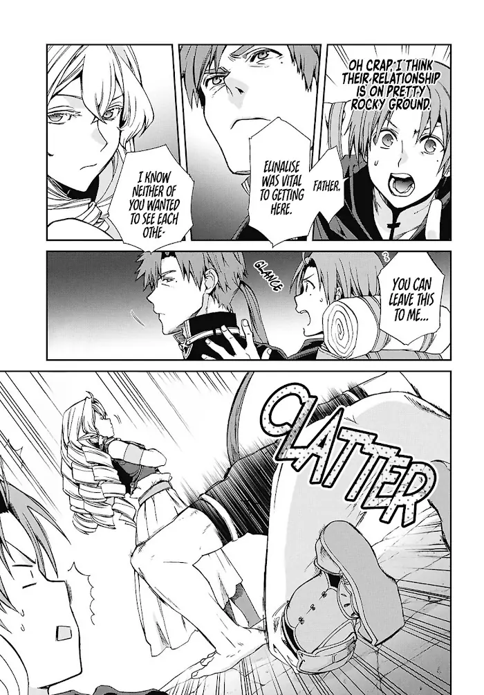 Mushoku Tensei - Chapter 101 - Page 10