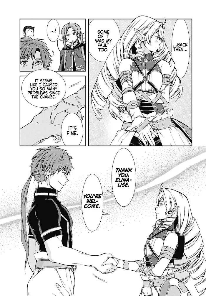 Mushoku Tensei - Chapter 101 - Page 12