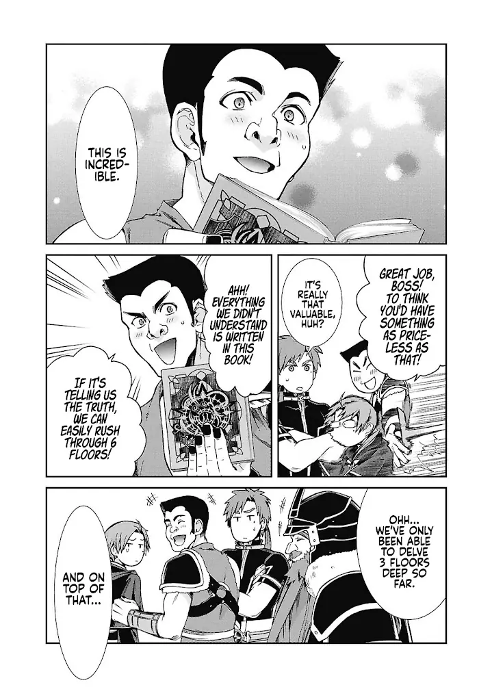 Mushoku Tensei - Chapter 101 - Page 16