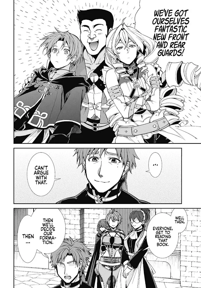 Mushoku Tensei - Chapter 101 - Page 17