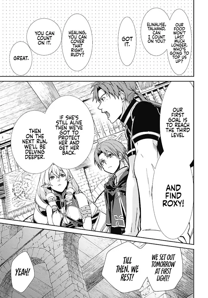 Mushoku Tensei - Chapter 101 - Page 18