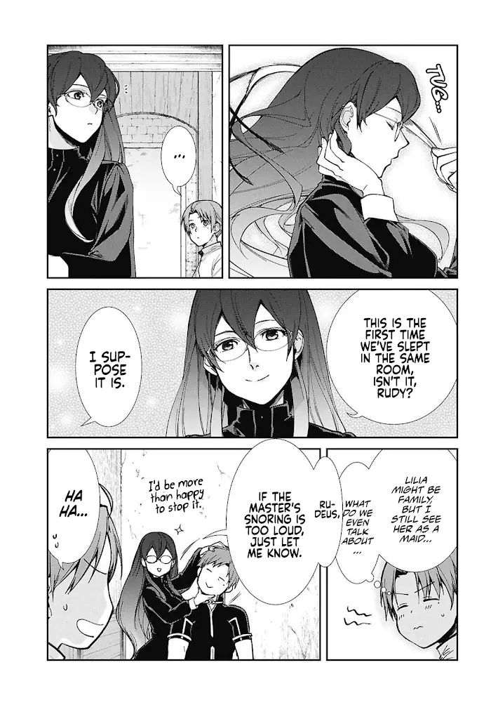 Mushoku Tensei - Chapter 101 - Page 20