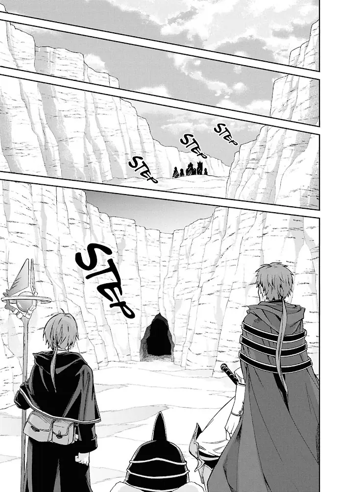 Mushoku Tensei - Chapter 101 - Page 30