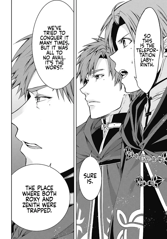 Mushoku Tensei - Chapter 101 - Page 31