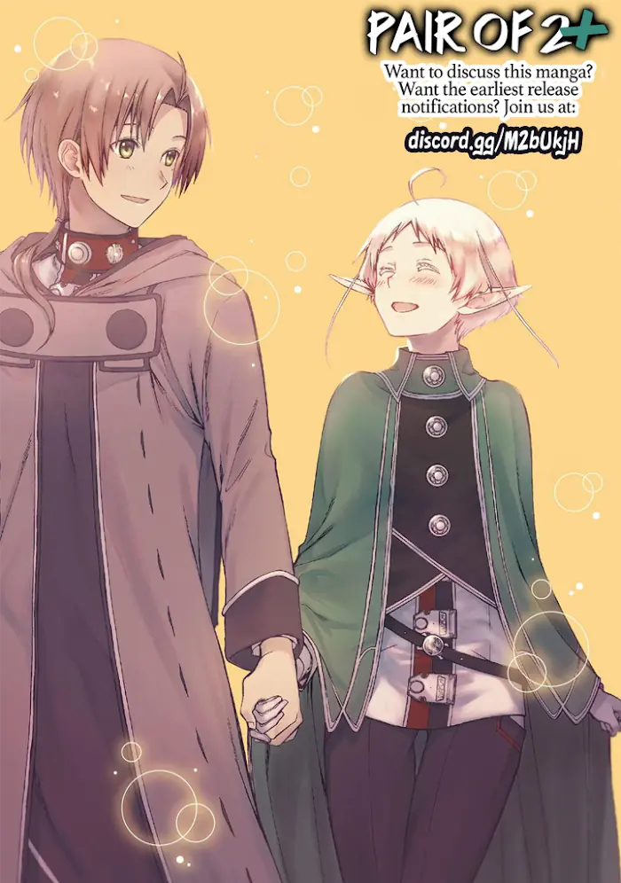 Mushoku Tensei - Chapter 101 - Page 34