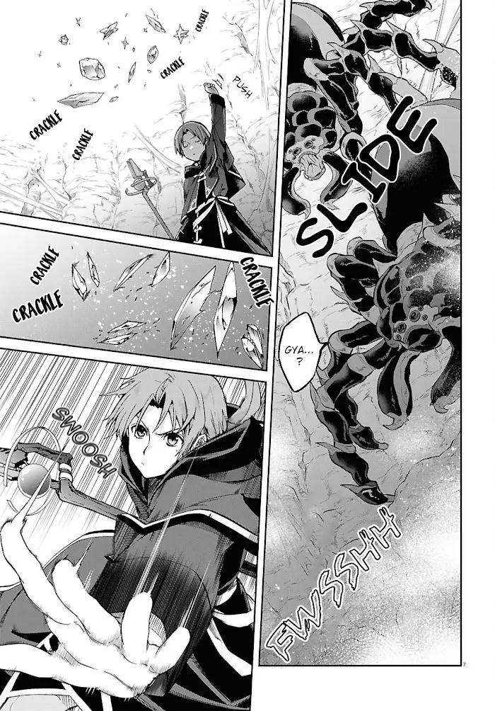 Mushoku Tensei - Chapter 102 - Page 10