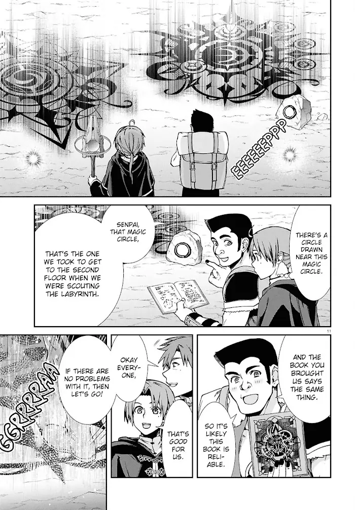 Mushoku Tensei - Chapter 102 - Page 14