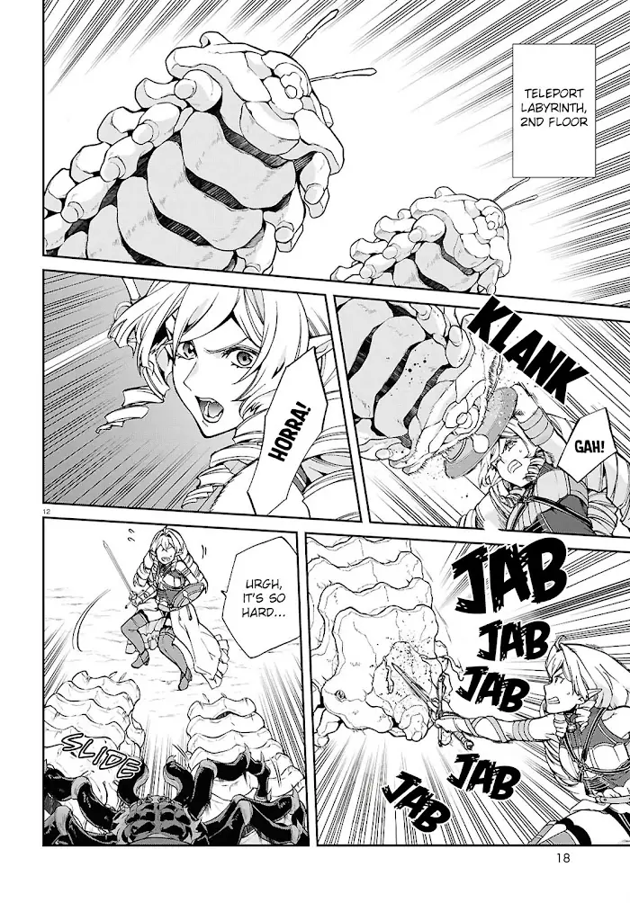 Mushoku Tensei - Chapter 102 - Page 15