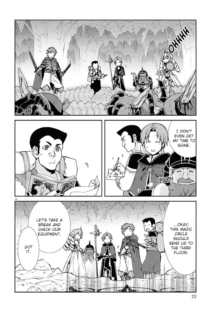 Mushoku Tensei - Chapter 102 - Page 19