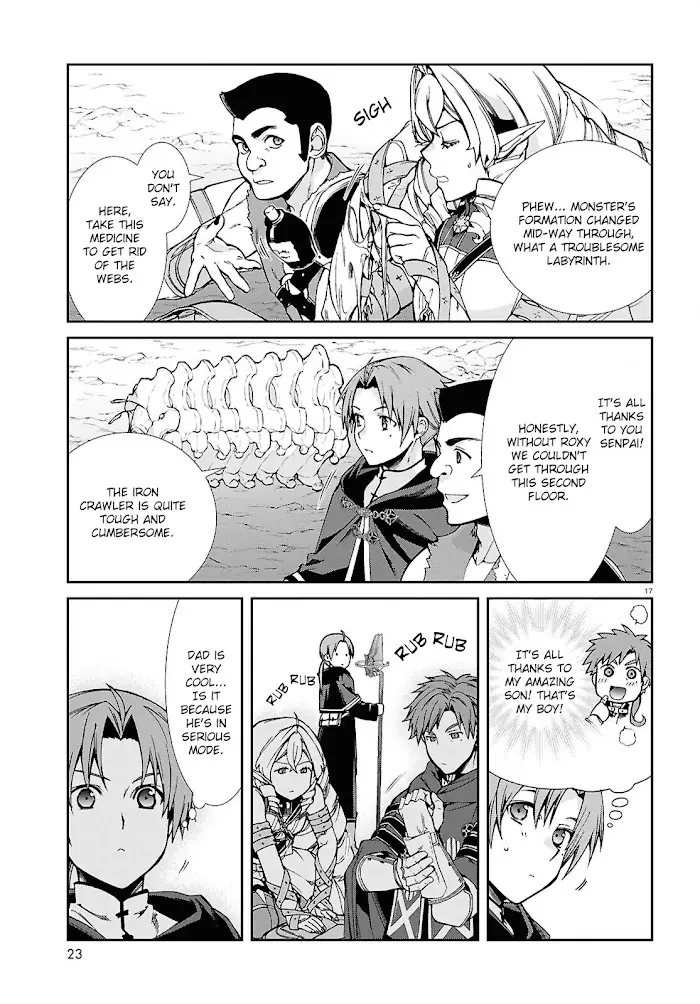Mushoku Tensei - Chapter 102 - Page 20