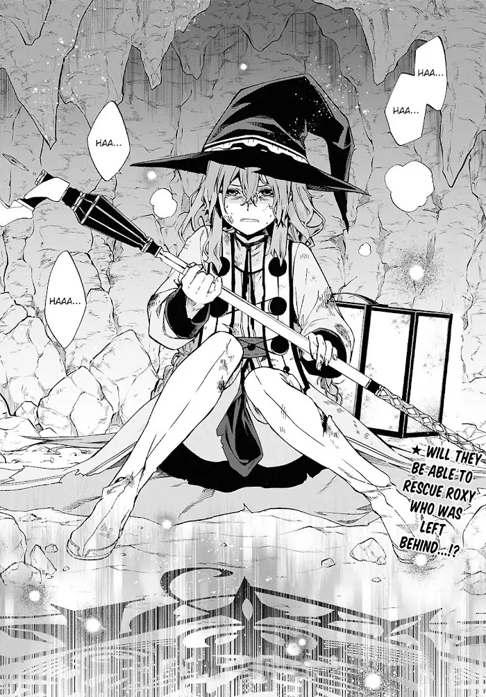 Mushoku Tensei - Chapter 102 - Page 25