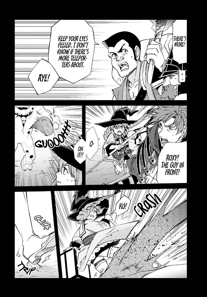 Mushoku Tensei - Chapter 103 - Page 7