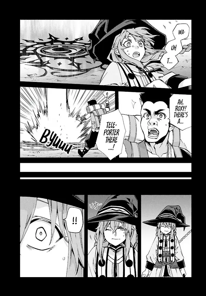 Mushoku Tensei - Chapter 103 - Page 8