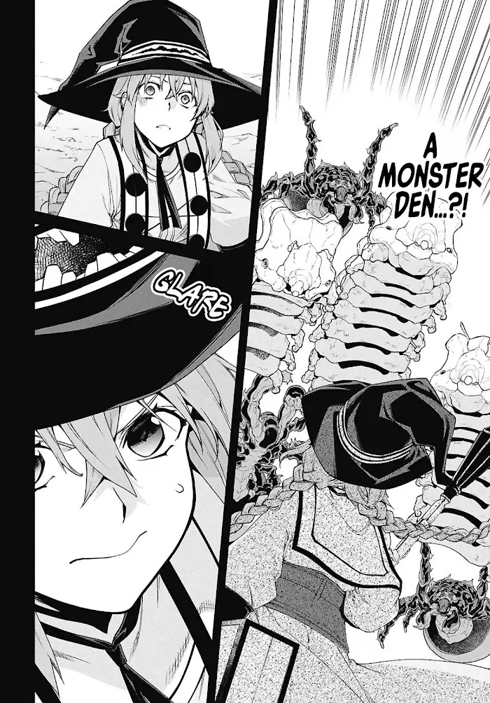 Mushoku Tensei - Chapter 103 - Page 10