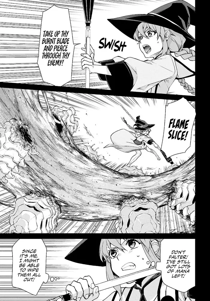 Mushoku Tensei - Chapter 103 - Page 11