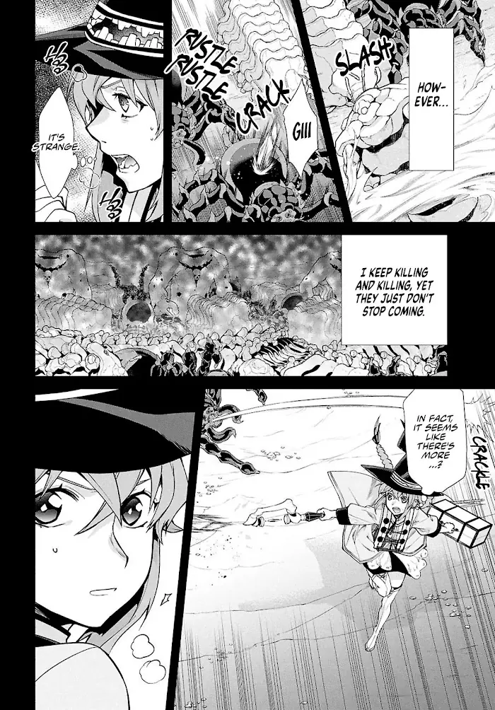 Mushoku Tensei - Chapter 103 - Page 12