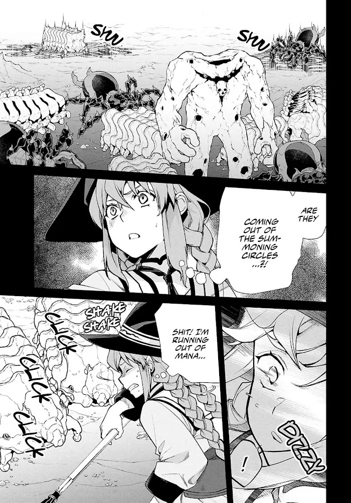 Mushoku Tensei - Chapter 103 - Page 13
