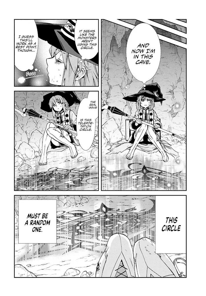 Mushoku Tensei - Chapter 103 - Page 16