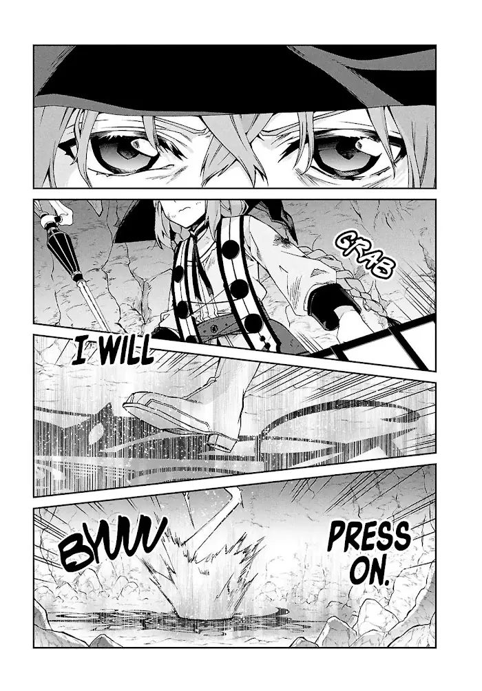 Mushoku Tensei - Chapter 103 - Page 20