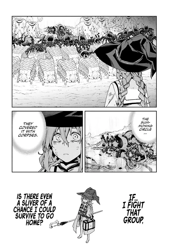 Mushoku Tensei - Chapter 103 - Page 22