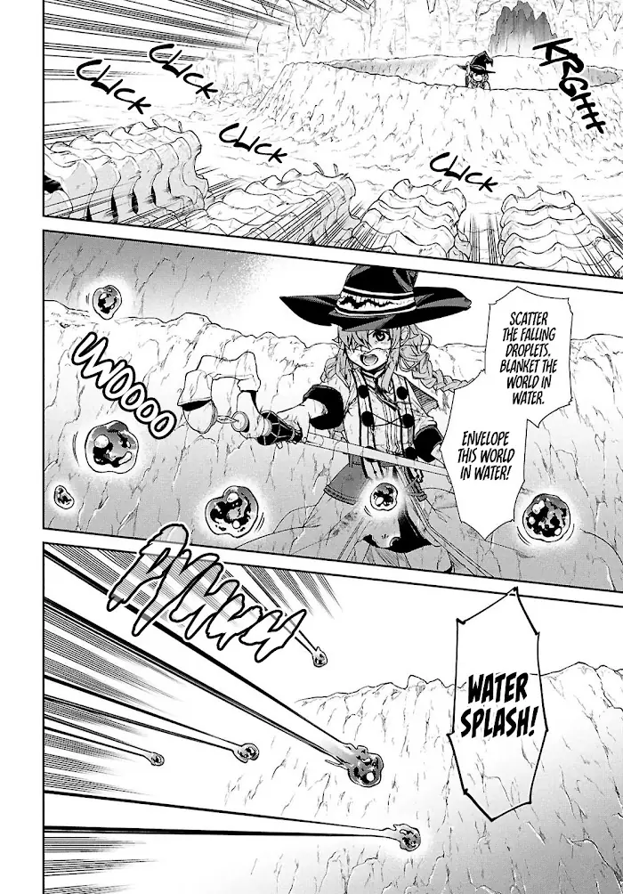 Mushoku Tensei - Chapter 103 - Page 24