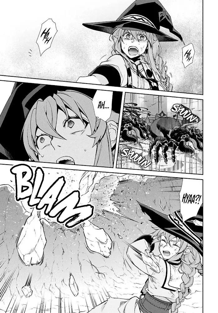 Mushoku Tensei - Chapter 103 - Page 27