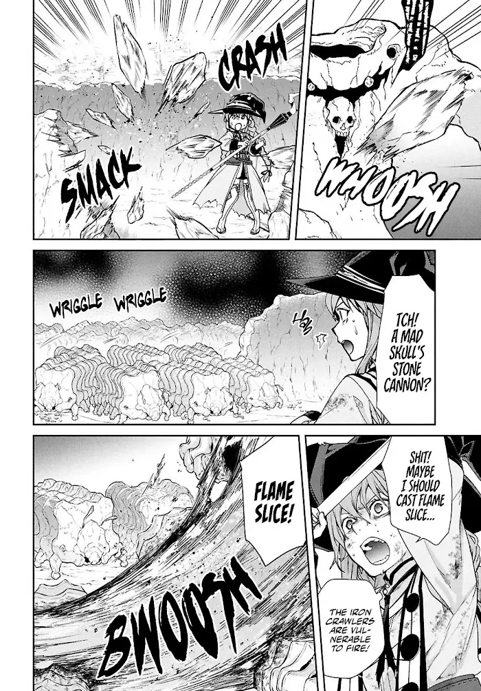 Mushoku Tensei - Chapter 103 - Page 28