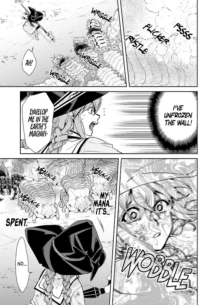 Mushoku Tensei - Chapter 103 - Page 29