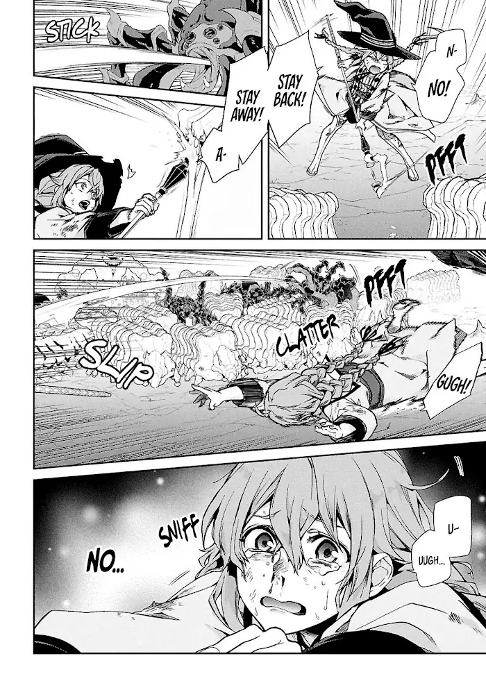 Mushoku Tensei - Chapter 103 - Page 30