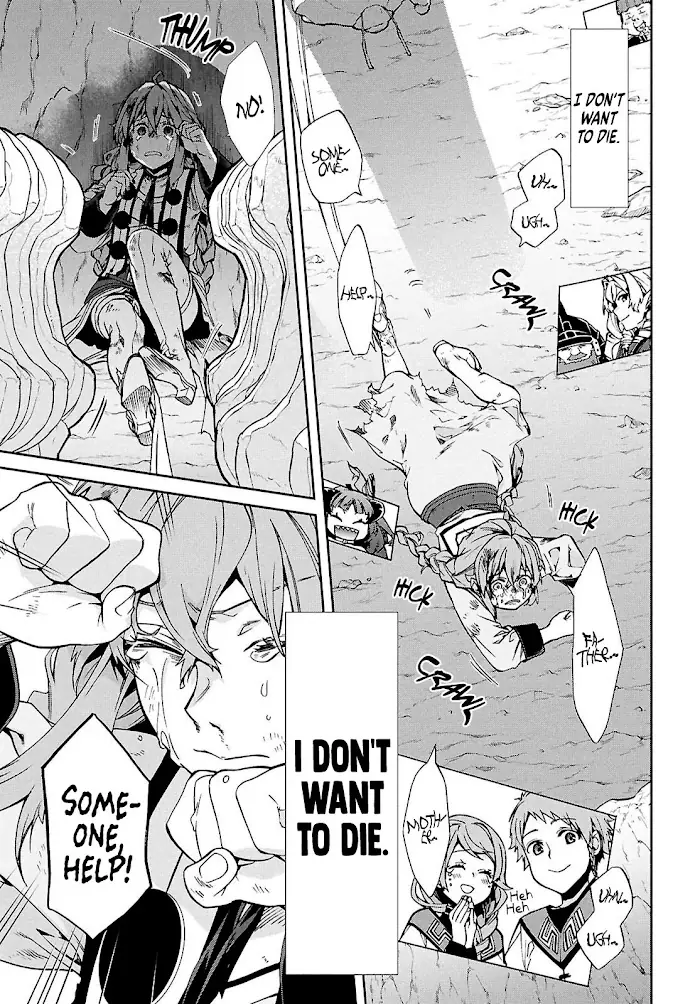 Mushoku Tensei - Chapter 103 - Page 33