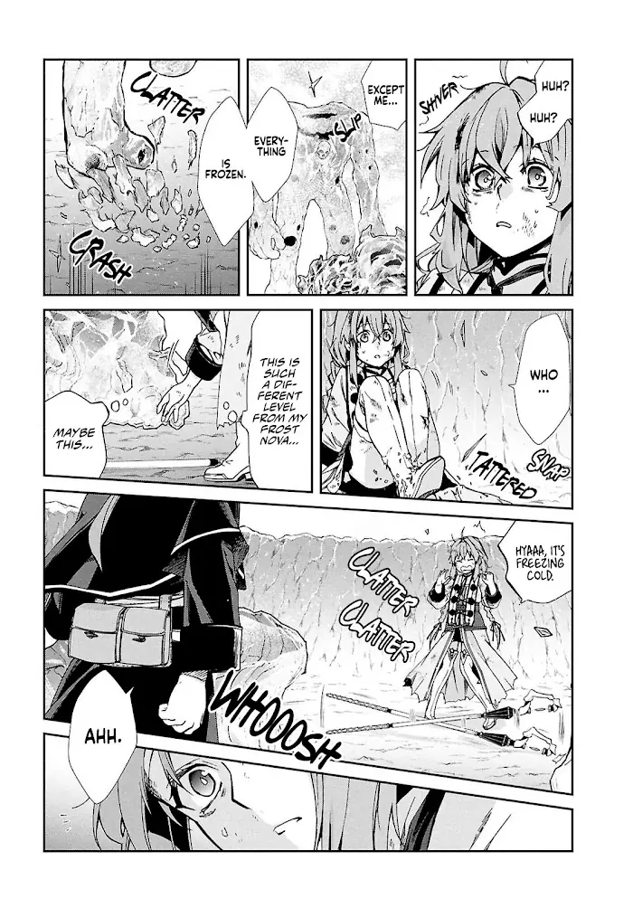 Mushoku Tensei - Chapter 103 - Page 37