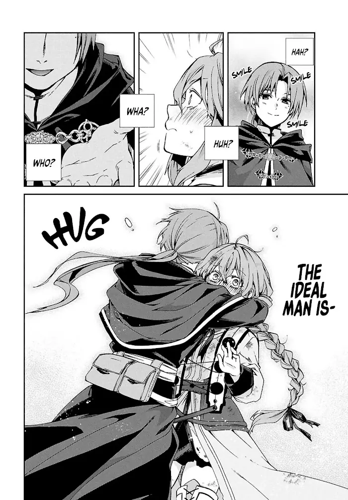 Mushoku Tensei - Chapter 103 - Page 39