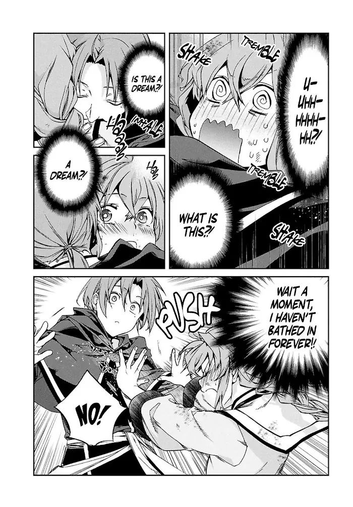 Mushoku Tensei - Chapter 103 - Page 40