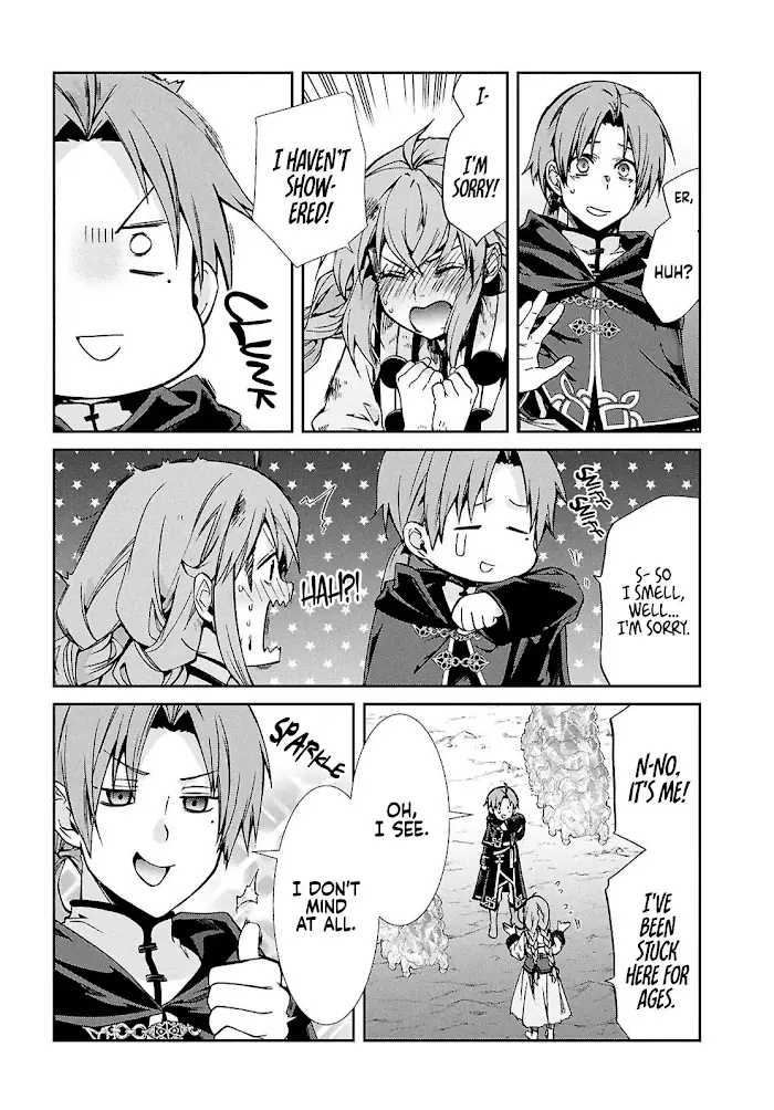Mushoku Tensei - Chapter 103 - Page 41