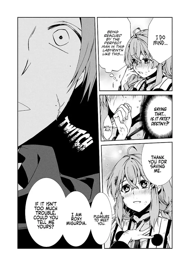 Mushoku Tensei - Chapter 103 - Page 42