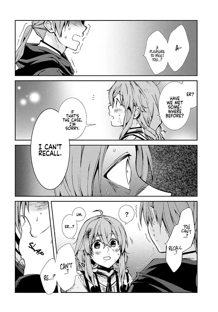 Mushoku Tensei - Chapter 103 - Page 43
