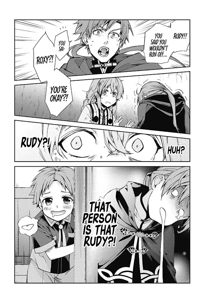 Mushoku Tensei - Chapter 103 - Page 45