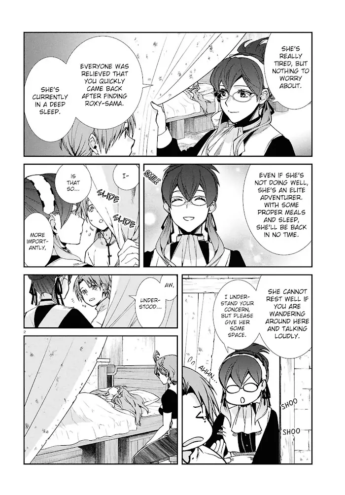 Mushoku Tensei - Chapter 104 - Page 2