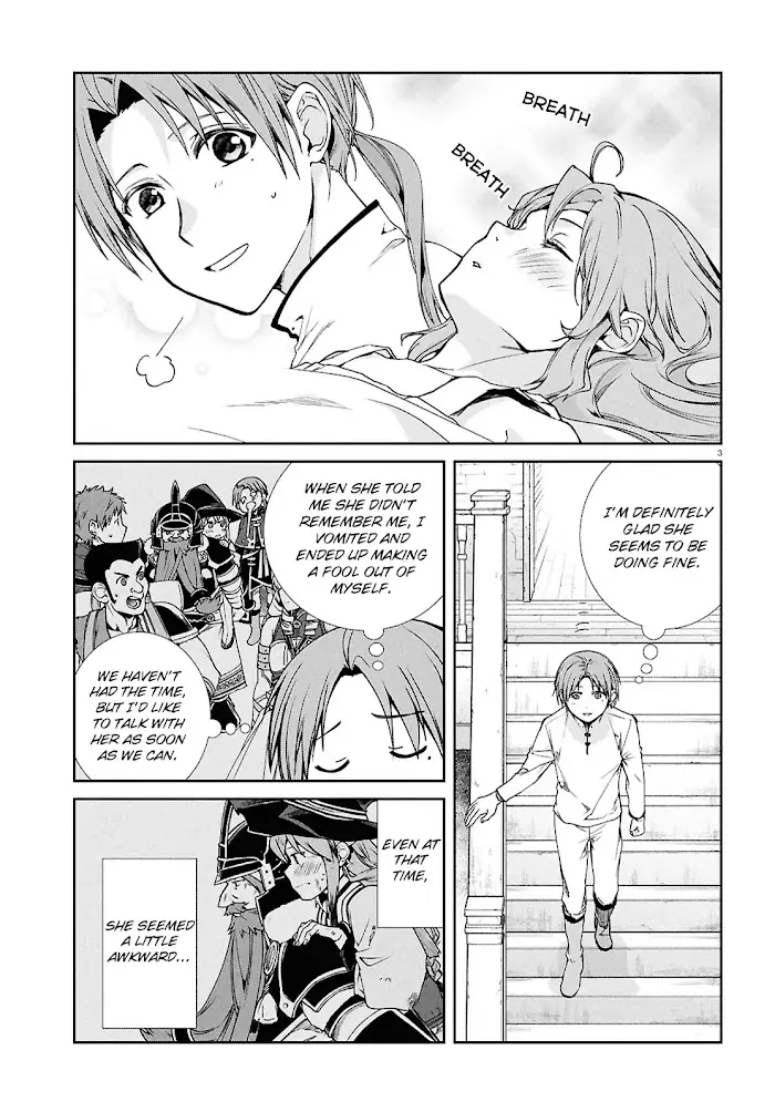 Mushoku Tensei - Chapter 104 - Page 3